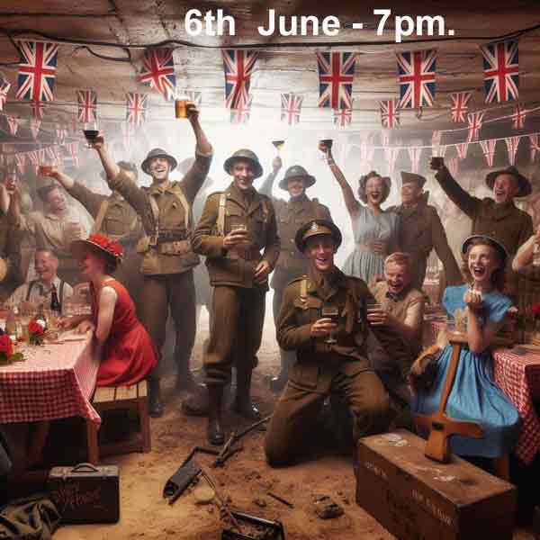 d-day party