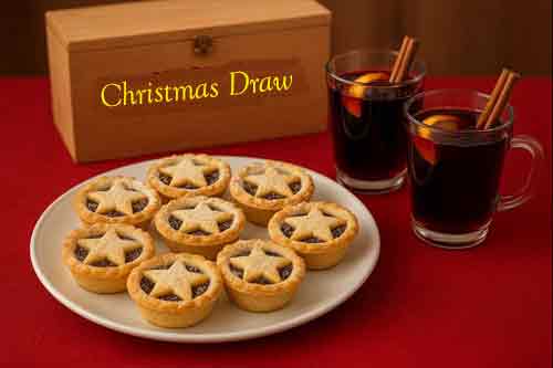 picture of three cups of coffee.