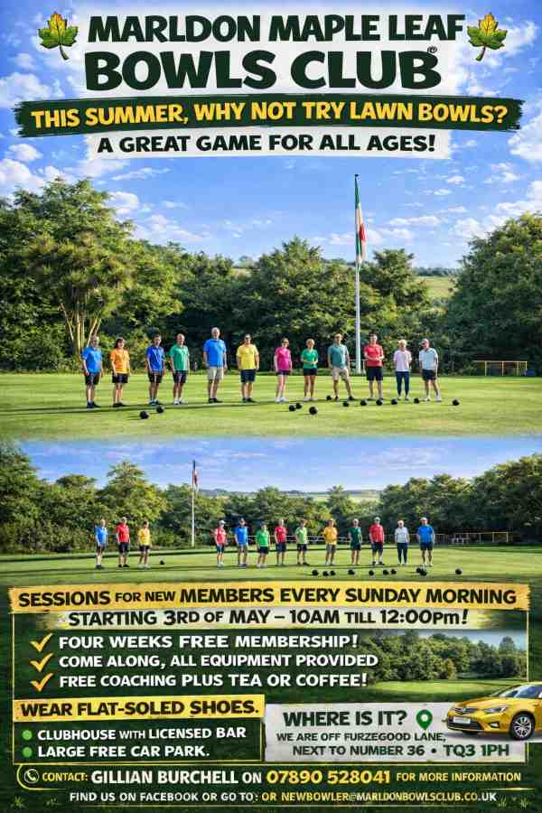 advert for coaching sessions
