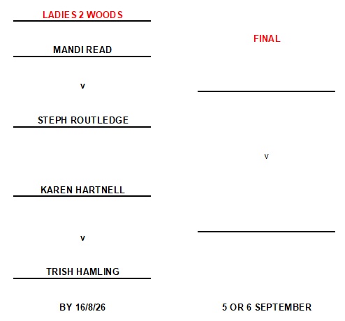 competition draw.