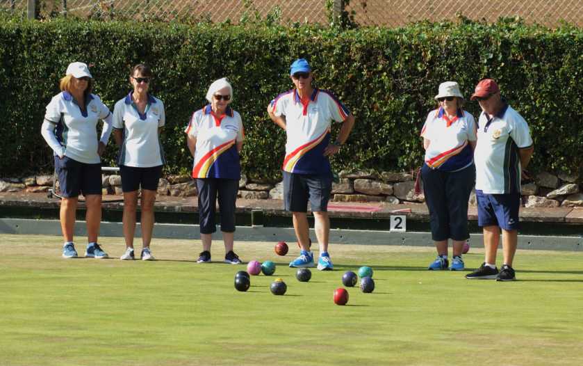 Marldon 4s