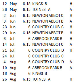Division3 fixtures