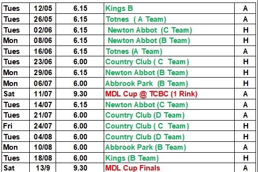 Division3 fixtures