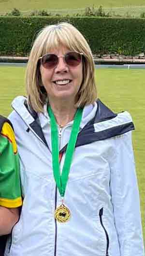 Pam bovey