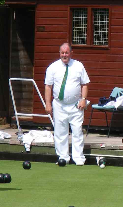 Peter Collings