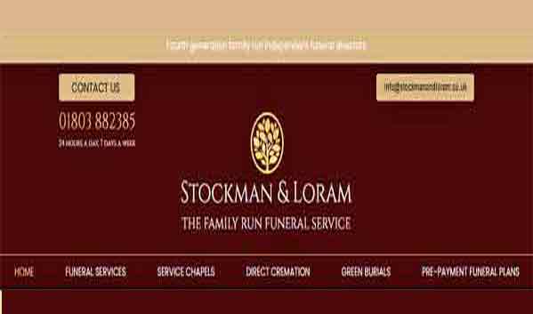 Stockman and Loram Link